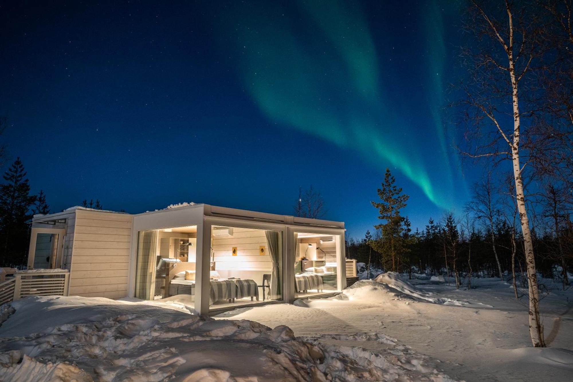Northern Lights Ranch Levi Quarto foto