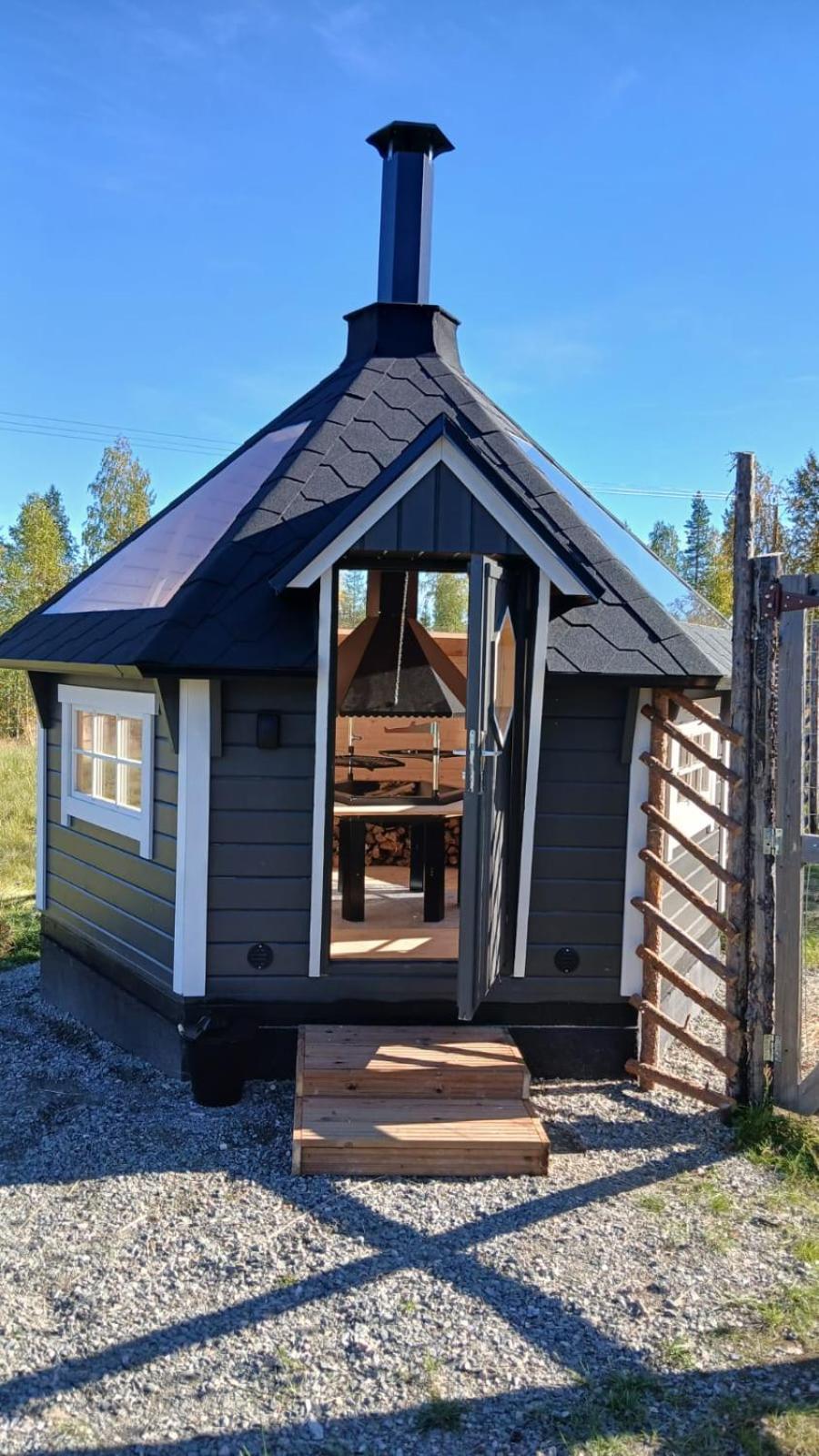 Northern Lights Ranch Levi Exterior foto