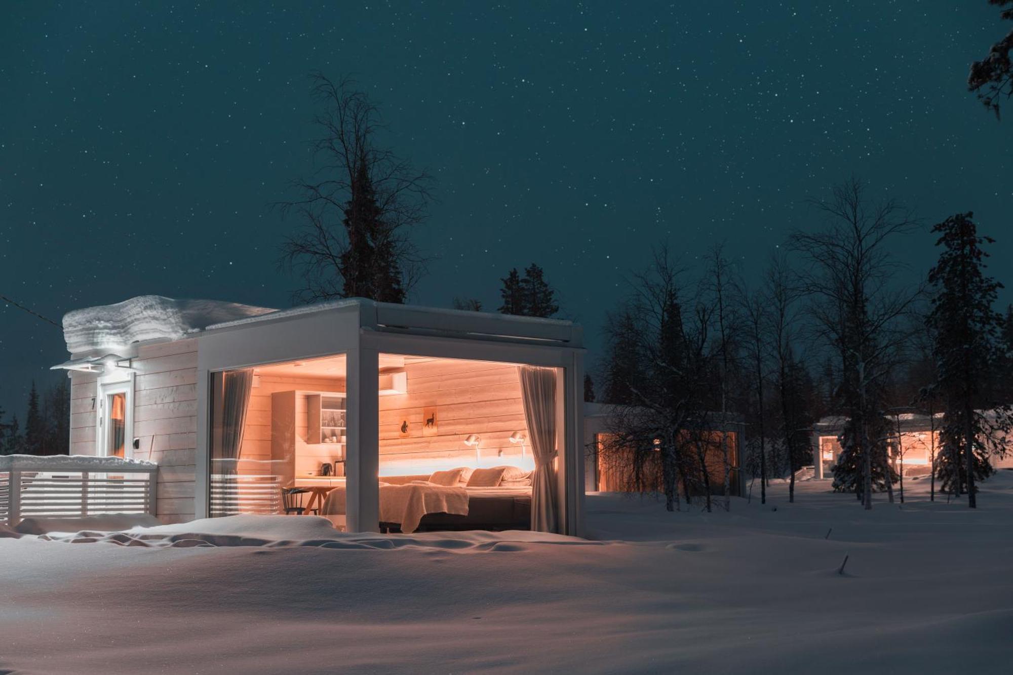 Northern Lights Ranch Levi Exterior foto