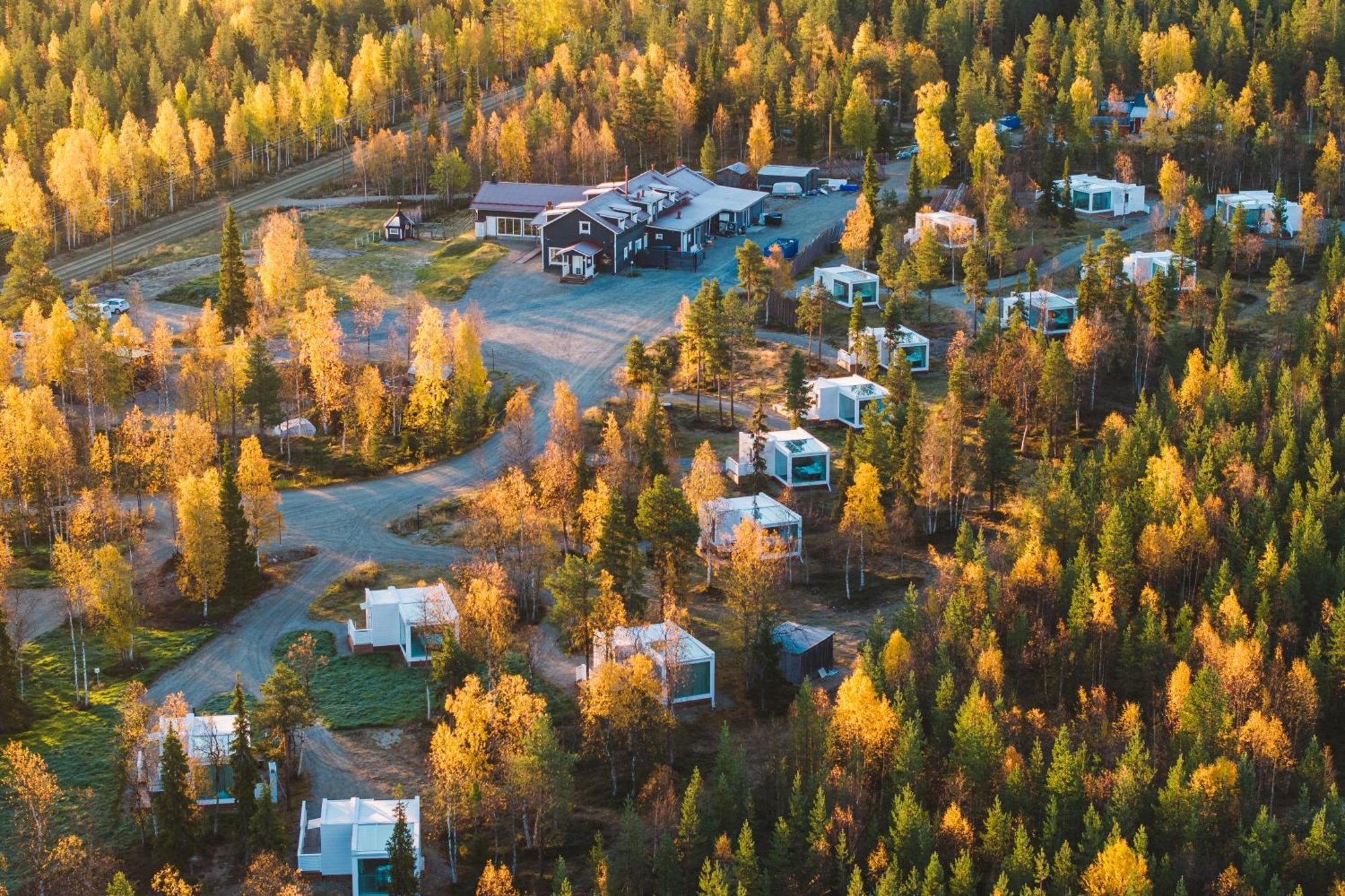 Northern Lights Ranch Levi Exterior foto