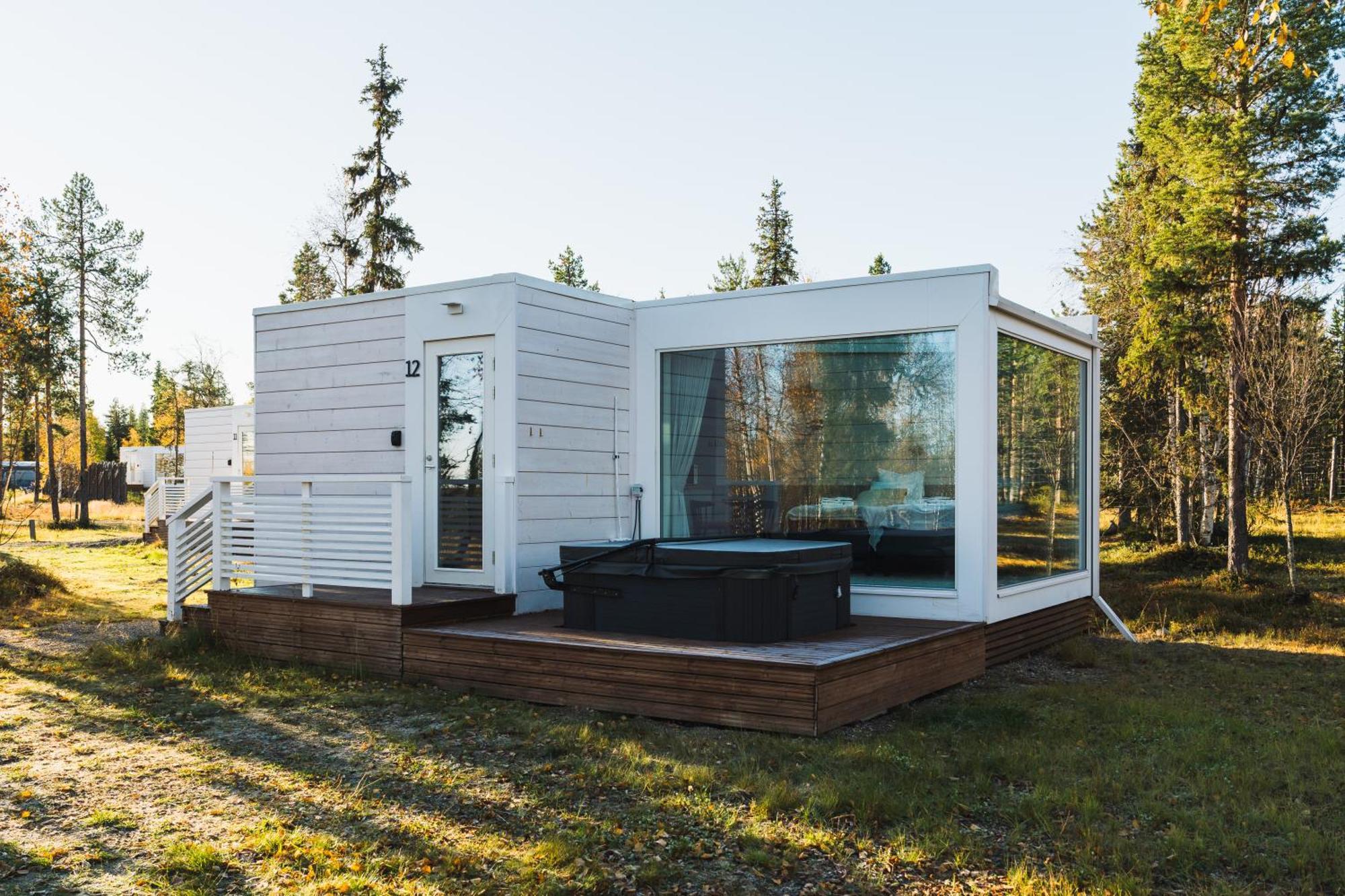 Northern Lights Ranch Levi Exterior foto