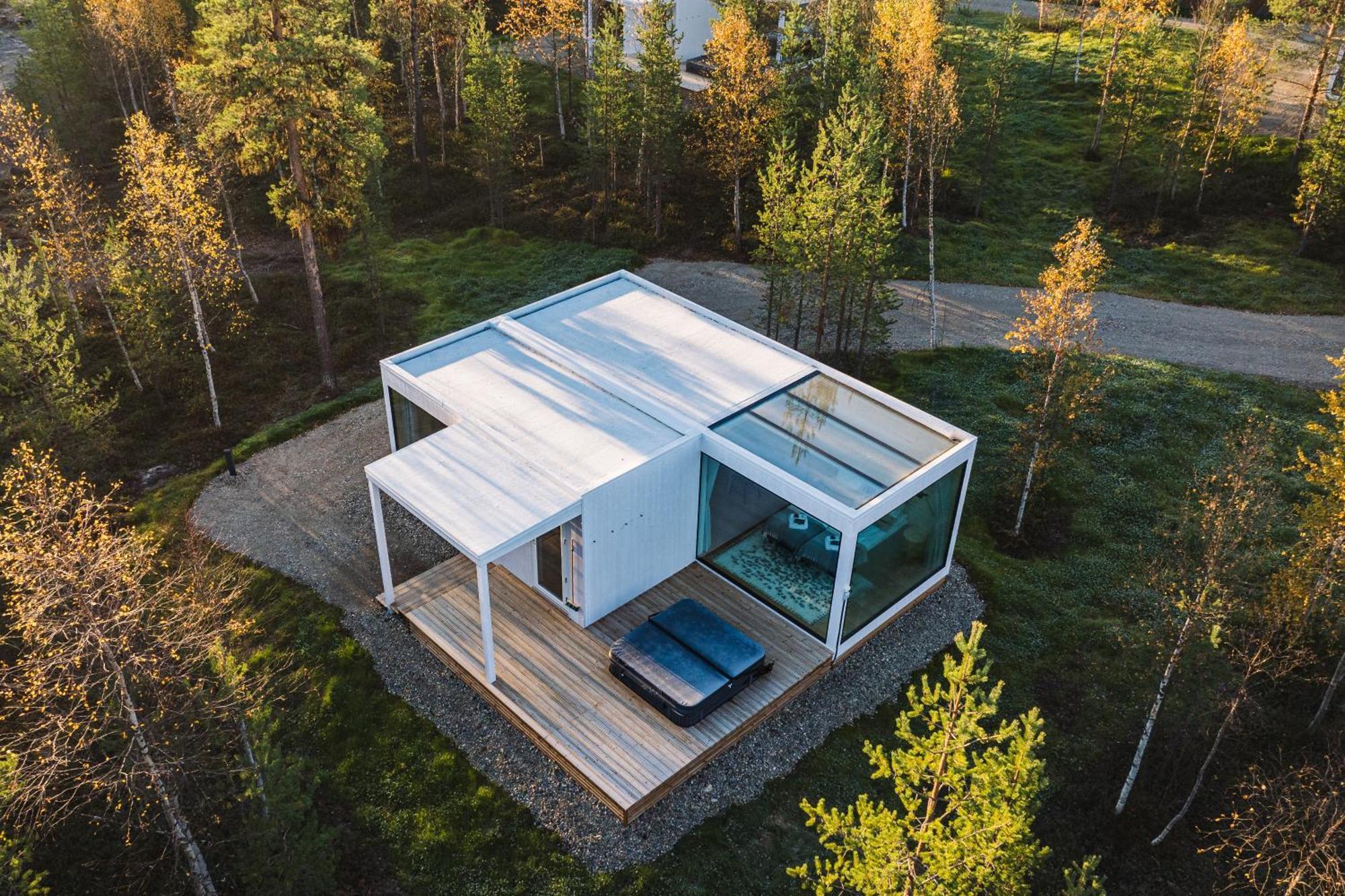 Northern Lights Ranch Levi Exterior foto